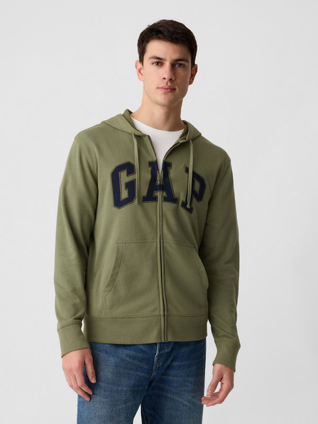 GAP Mikina na zip GAP