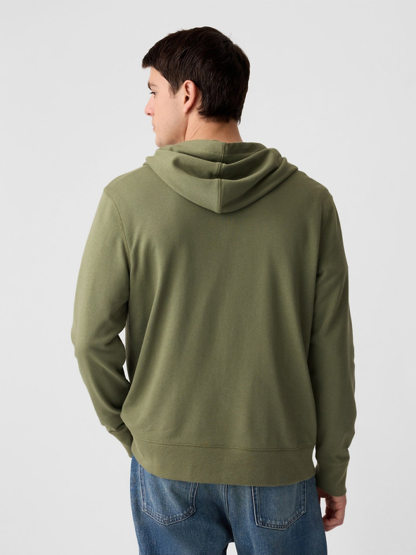 GAP Mikina na zip GAP
