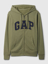 GAP Mikina na zip GAP