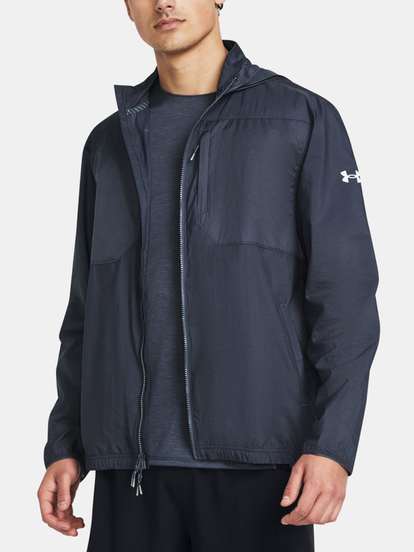 Under Armour Pánská bunda Under Armour UA TRAIL RUN JACKET