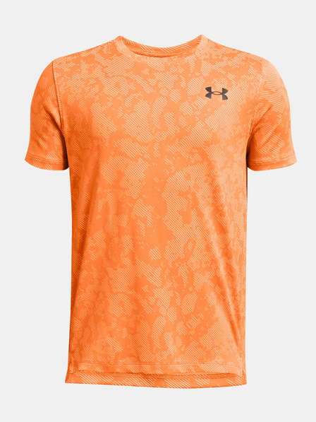 Under Armour Chlapecké tričko Under Armour UA Tech Vent Geode SS
