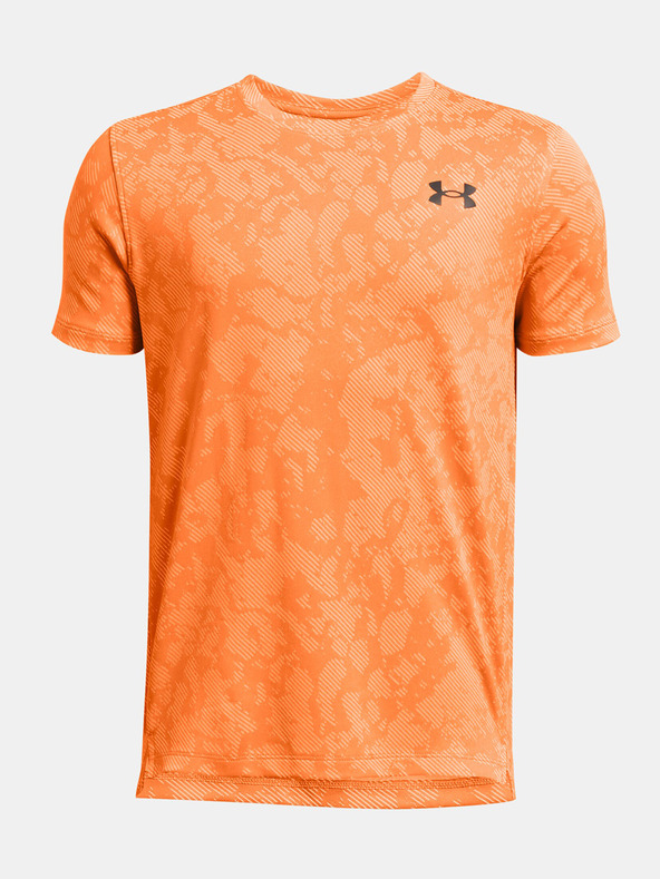 Under Armour Chlapecké tričko Under Armour UA Tech Vent Geode SS