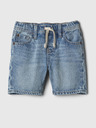 GAP Baby džínové kraťasy GAP