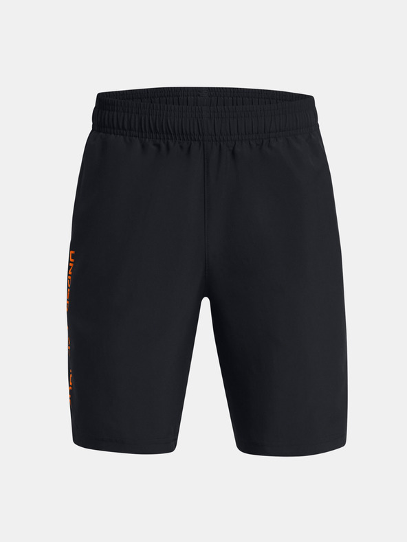 Under Armour Chlapecké kraťasy Under Armour UA Woven Wdmk Shorts