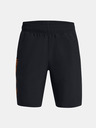 Under Armour Chlapecké kraťasy Under Armour UA Woven Wdmk Shorts