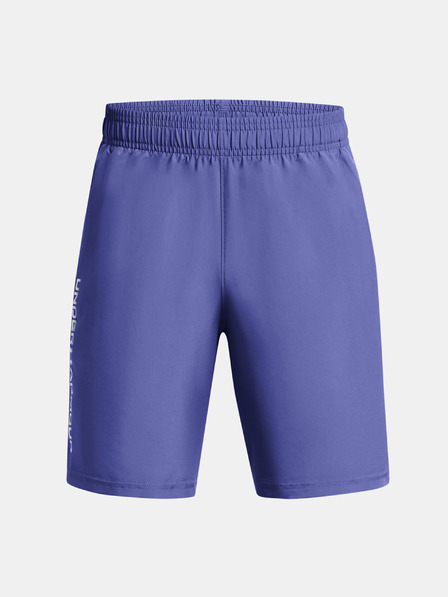 Under Armour Chlapecké kraťasy Under Armour UA Woven Wdmk Shorts