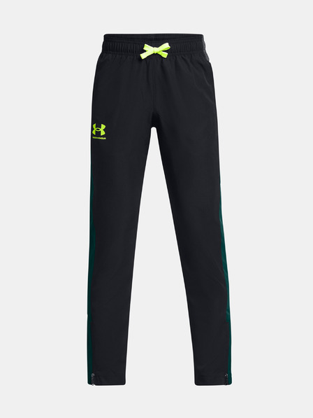 Under Armour Chlapecké kalhoty Under Armour UA Sportstyle Woven Pants