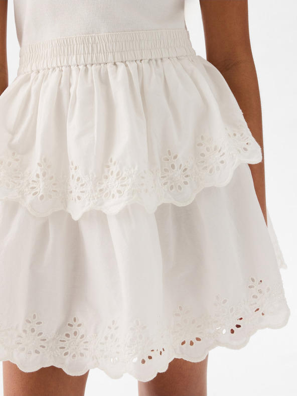 GAP Dětské krajkové šaty GAP