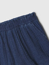 GAP Baby mušelínové kraťasy GAP