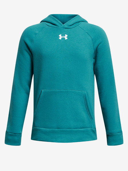 Under Armour Chlapecká mikina Under Armour UA Rival Fleece Hoodie