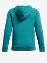 Under Armour Chlapecká mikina Under Armour UA Rival Fleece Hoodie