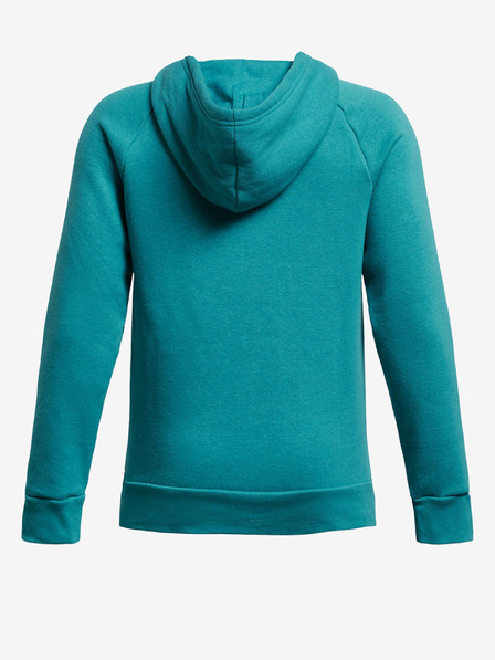 Under Armour Chlapecká mikina Under Armour UA Rival Fleece Hoodie