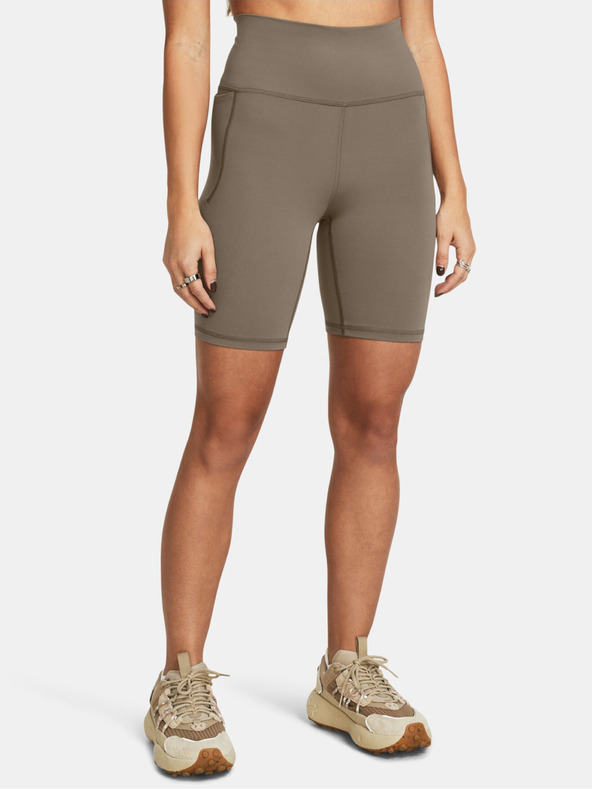 Under Armour Dámské kraťasy Under Armour Meridian Bike Short 7in