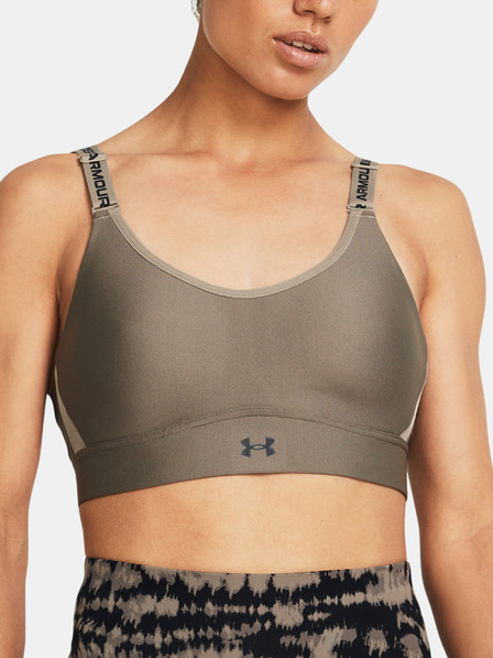 Under Armour Dámská podprsenka Under Armour UA Infinity Mid 2.0 Bra