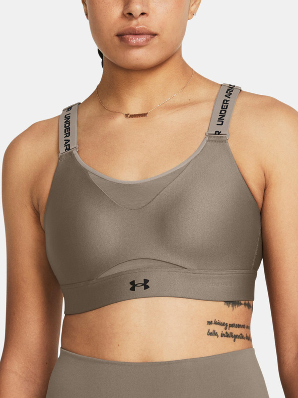 Under Armour Dámská podprsenka Under Armour UA Infinity High 2.0 Bra
