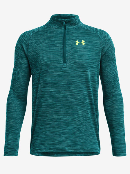 Under Armour Chlapecká mikina Under Armour UA Tech Textured 1/2 Zip