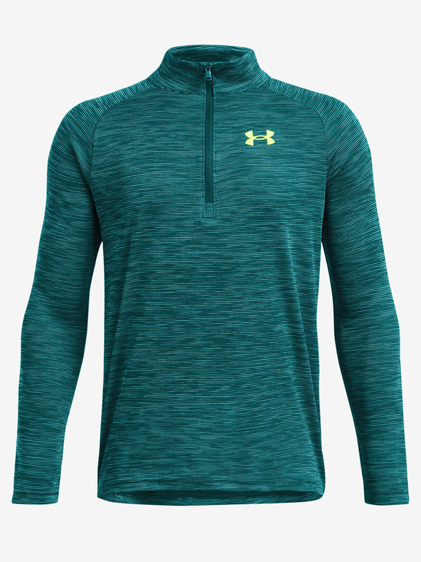 Under Armour Chlapecká mikina Under Armour UA Tech Textured 1/2 Zip