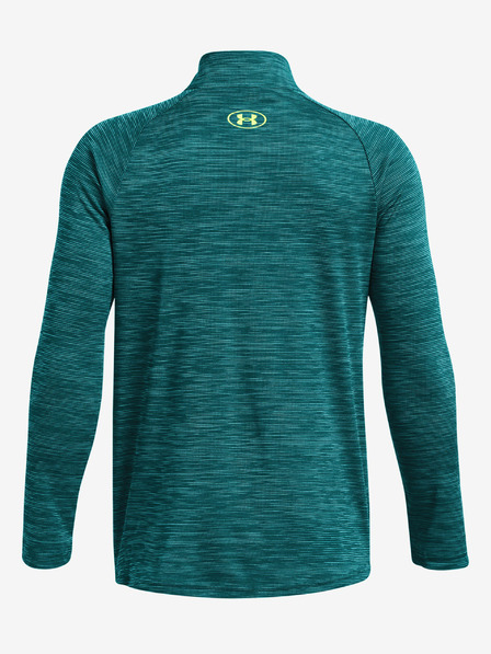 Under Armour Chlapecká mikina Under Armour UA Tech Textured 1/2 Zip