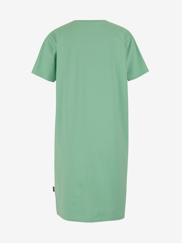 Sam 73 Světle zelené dámské šaty SAM 73 Gazelle