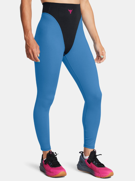 Under Armour Dámské legíny Under Armour Pjt Rck LG Grind Ankl Lg