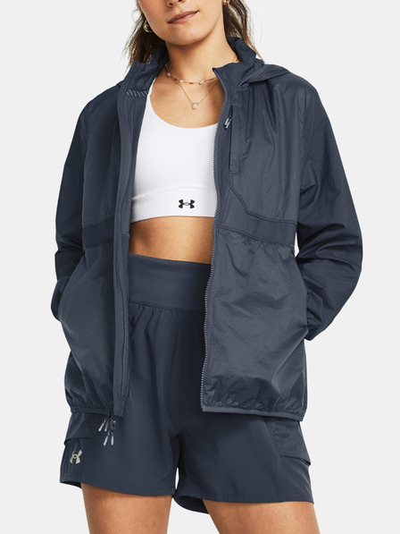 Under Armour Dámská bunda Under Armour UA Trail Run Jacket