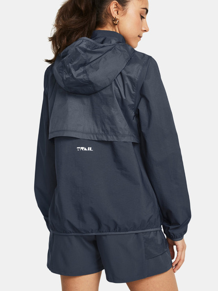 Under Armour Dámská bunda Under Armour UA Trail Run Jacket