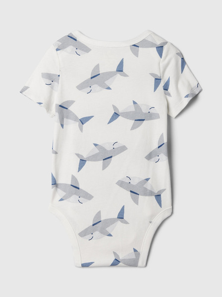 GAP Baby bavlněné body Mix & Match GAP