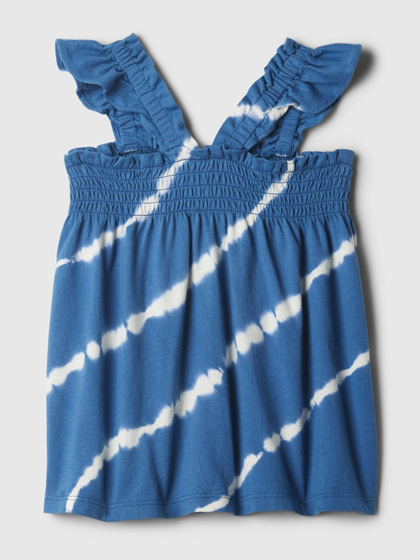 GAP Baby vzorovaný top GAP