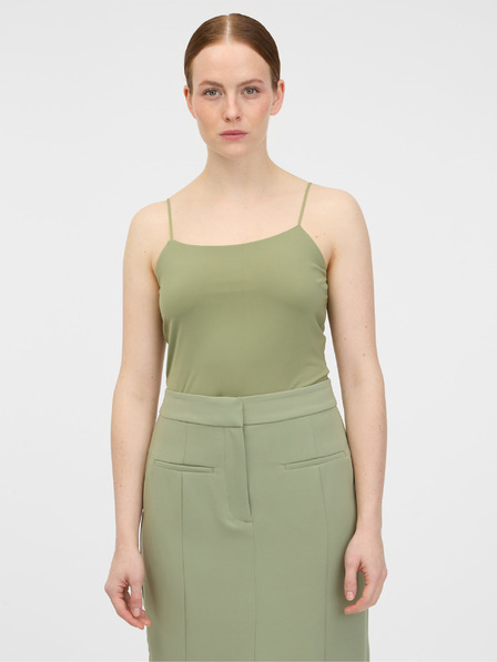Orsay Khaki dámský top ORSAY
