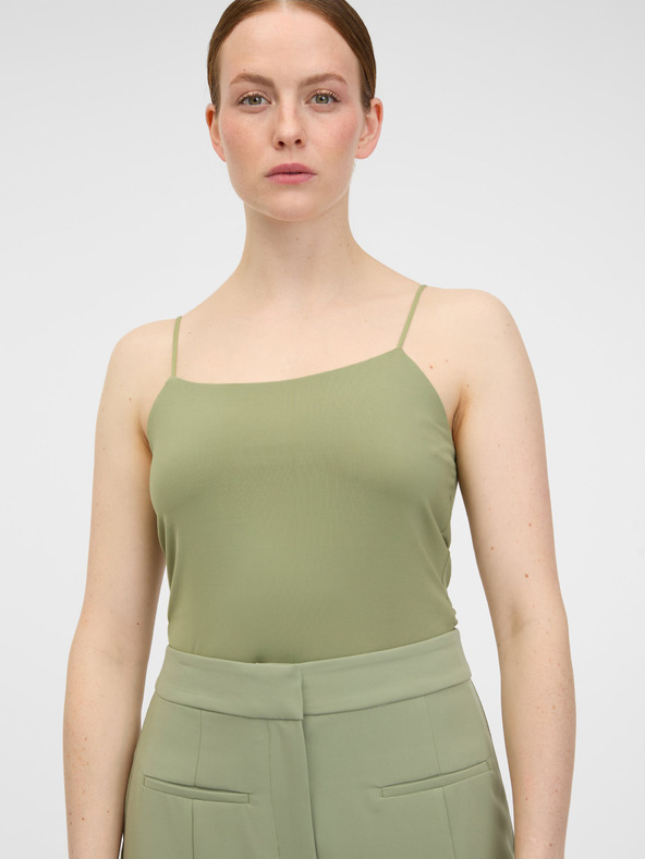 Orsay Khaki dámský top ORSAY