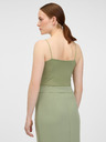Orsay Khaki dámský top ORSAY