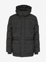 ONLY & SONS Tmavě šedý pánský kabát ONLY & SONS Arwin