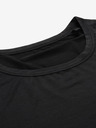 ALPINE PRO Černé dámské sportovní tričko ALPINE PRO Basika