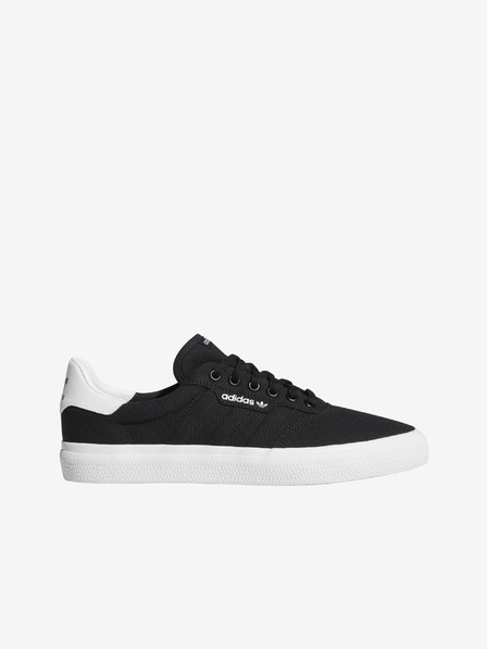 adidas Originals Černé tenisky adidas Originals 3MC Vulc