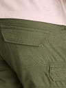 Celio Khaki pánské kraťasy Celio Bocourtbm1