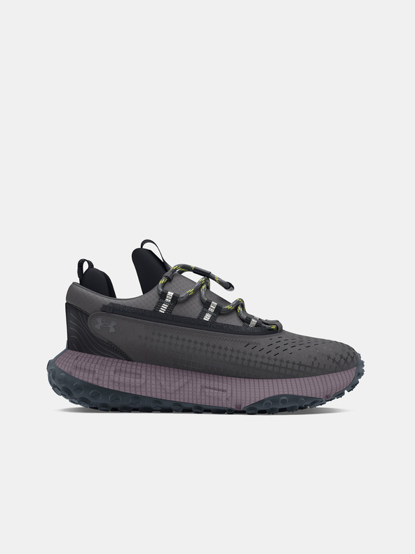 Under Armour Tmavě šedé tenisky Under Armour UA HOVR Summit FT DELTA Unisex