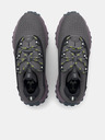 Under Armour Tmavě šedé tenisky Under Armour UA HOVR Summit FT DELTA Unisex