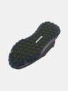 Under Armour Tmavě šedé tenisky Under Armour UA HOVR Summit FT DELTA Unisex