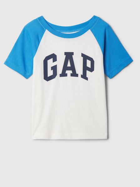 GAP Baby tričko s logem Gap