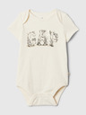 GAP Baby body s logem