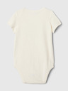GAP Baby body s logem