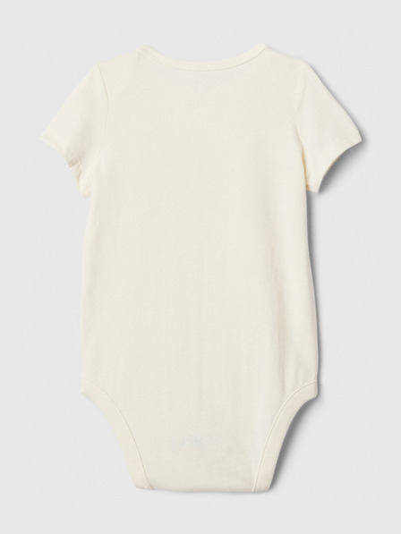 GAP Baby body s logem