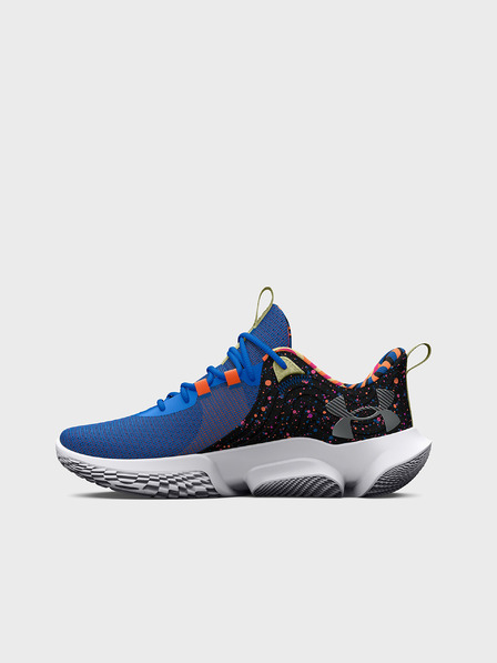 Under Armour Unisexové boty Under Armour UA FLOW FUTR X 2 LE