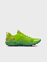 Under Armour Neonově zelené sportovní tenisky Under Armour UA U HOVR DS Ridge TR Unisex