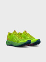 Under Armour Neonově zelené sportovní tenisky Under Armour UA U HOVR DS Ridge TR Unisex