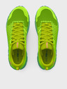 Under Armour Neonově zelené sportovní tenisky Under Armour UA U HOVR DS Ridge TR Unisex