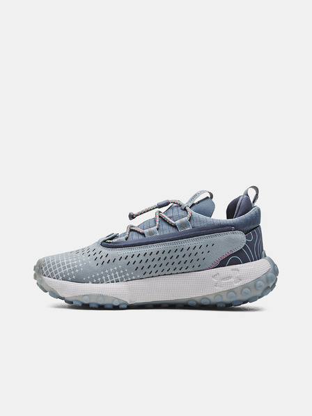 Under Armour Unisexové boty Under Armour UA HOVR Summit FT DELTA