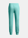 Under Armour Dívčí tepláky Under Armour UA Rival Fleece Joggers
