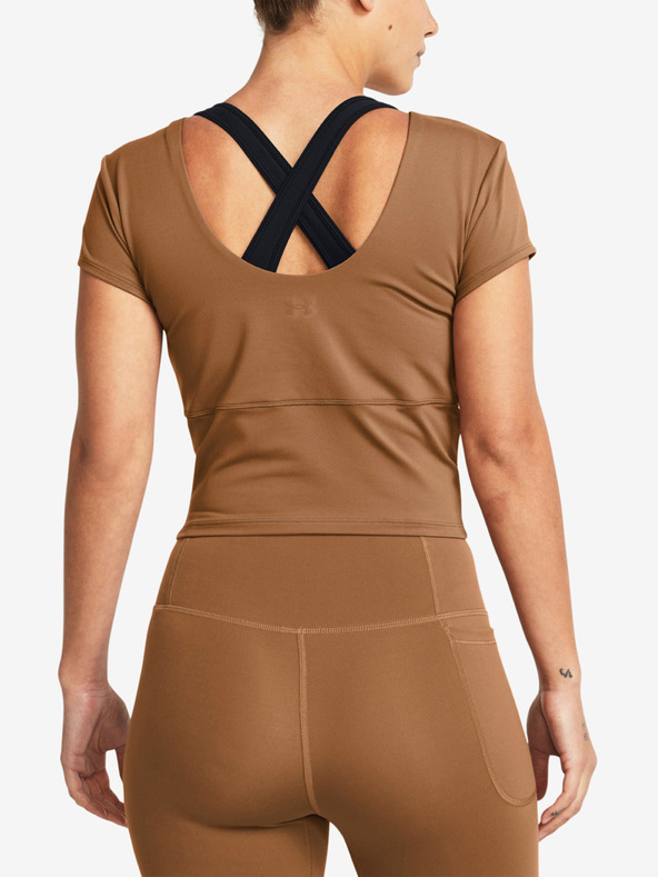 Under Armour Dámské tričko Under Armour Meridian SS Fitted