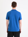 Celio Modré pánské polo tričko Celio Teone